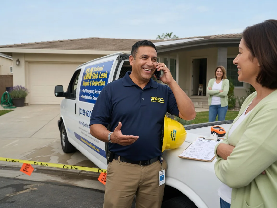 Slab Leak Detection Sheridan, WY FAQs