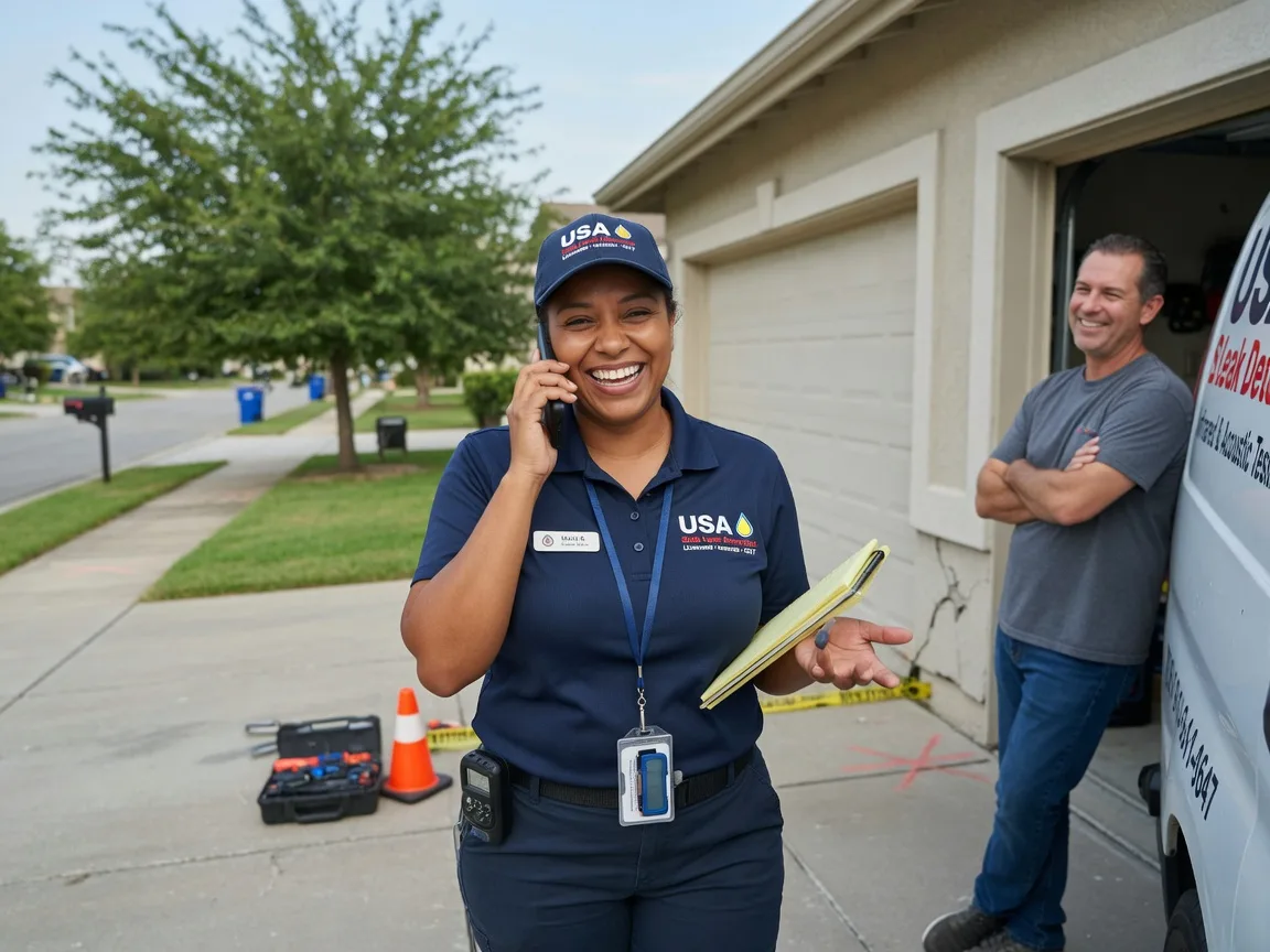 Slab Leak Repair Sheridan, WY FAQs